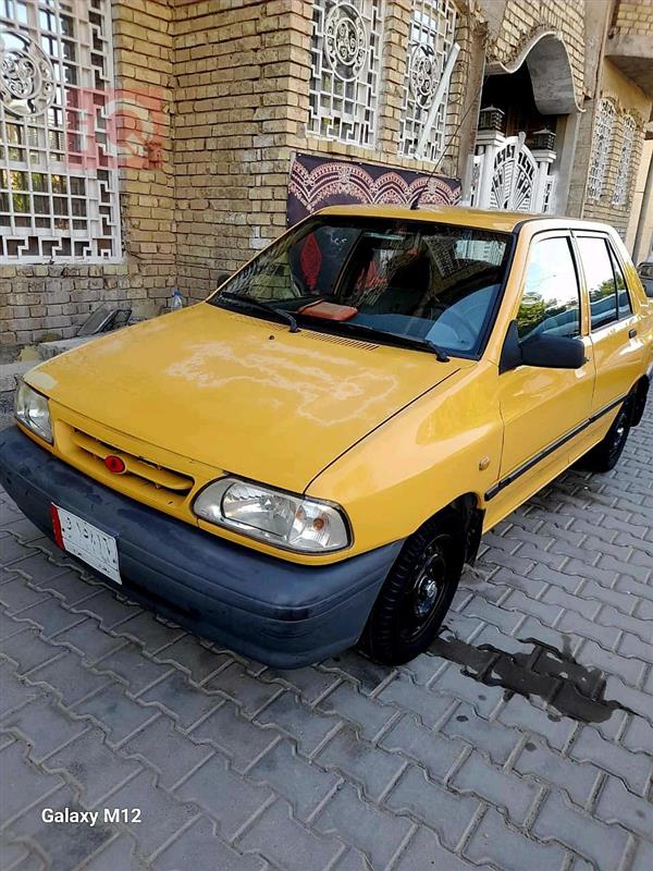 Saipa 131 2015 for sale in Iraq - Baghdad